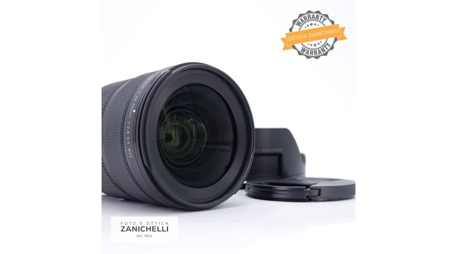 Nikon Nikkor Z 24-70mm f/2.8 S II NITAL Usato - foto 3