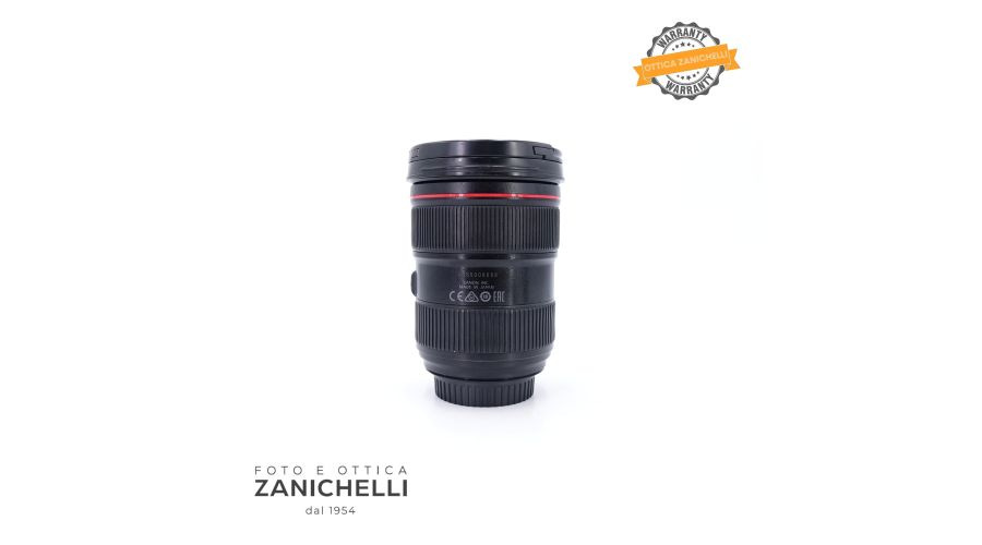 Canon EF 24-70mm f/2.8 L II USM Usato - foto 2