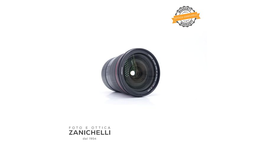 Canon EF 24-70mm f/2.8 L II USM Usato - foto 3