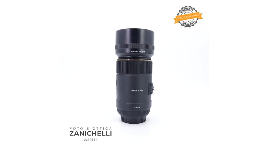 Sigma 105mm f/2.8 DG Macro HSM  - foto 2