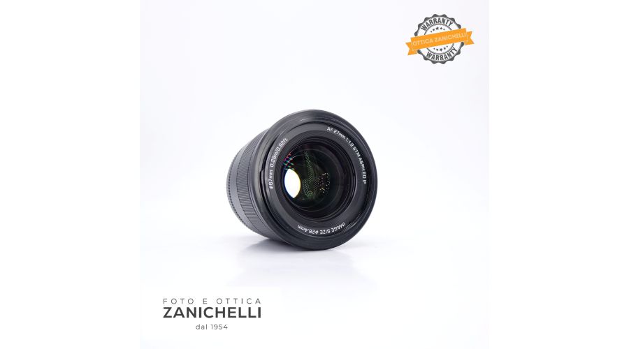 Viltrox AF 27mm f/1.2  - foto 3