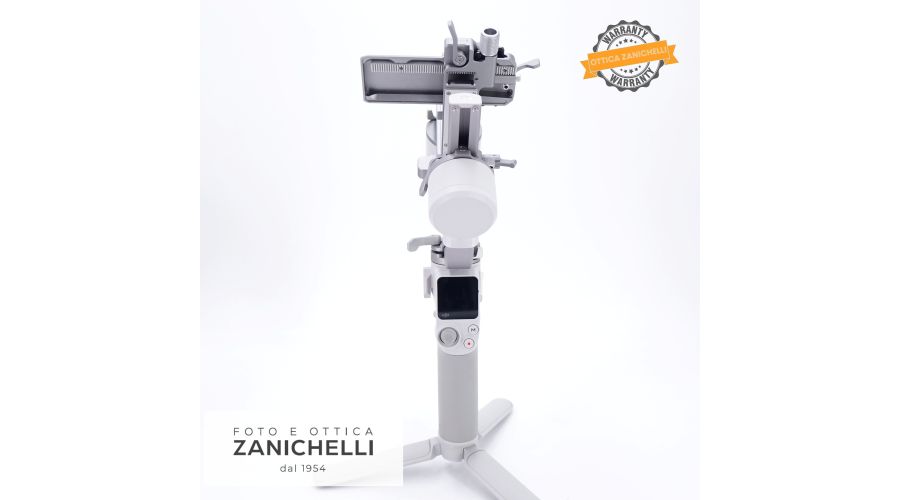 DJI RS4 Mini Silver Usato - foto 2