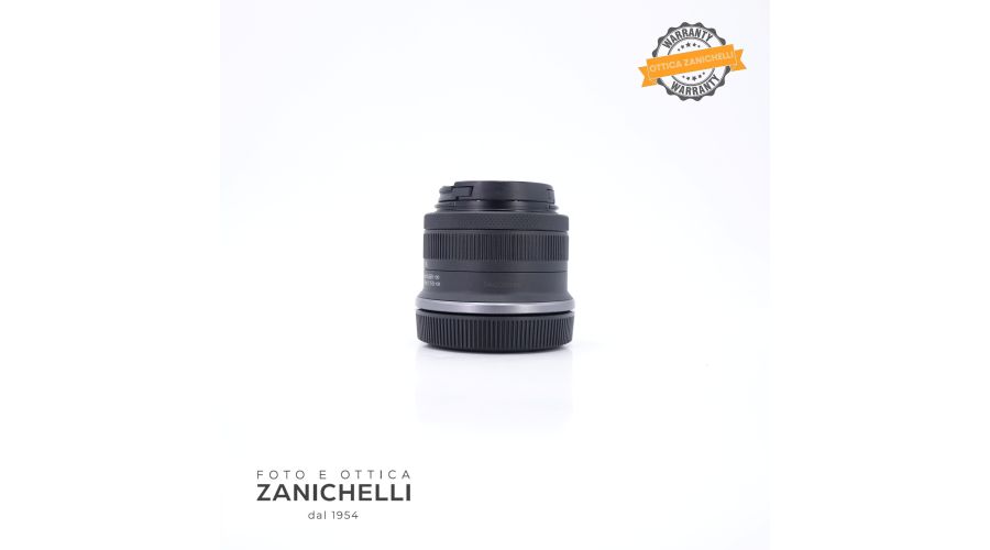 Canon RF-S 18-45mm f/4.5-6.3 IS STM Usato - foto 2