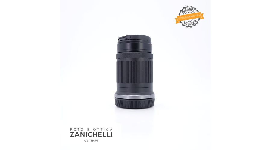 Canon RF-S 55-210mm f/5-7.1 IS STM Usato - foto 2