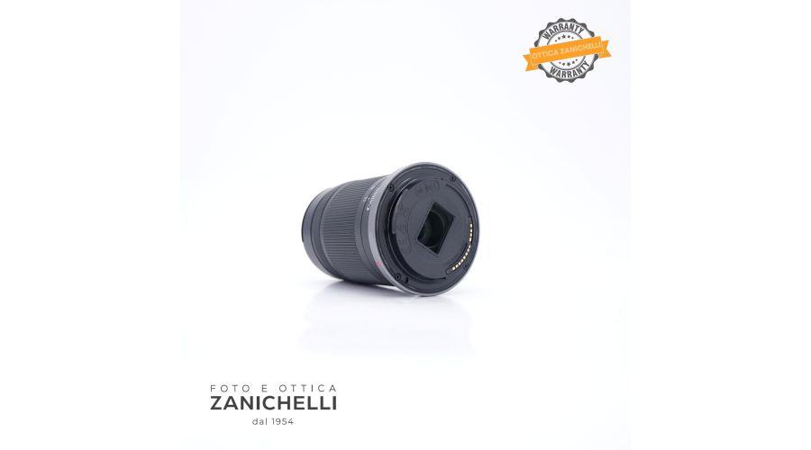Canon RF-S 55-210mm f/5-7.1 IS STM Usato - foto 4