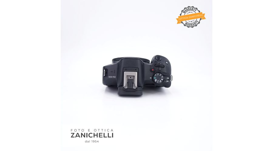 Canon EOS R50 21000 Scatti Usato - foto 7