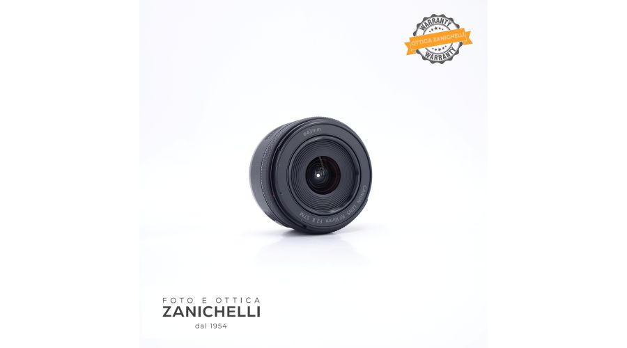 Canon RF 16mm F/2.8 STM Usato - foto 3