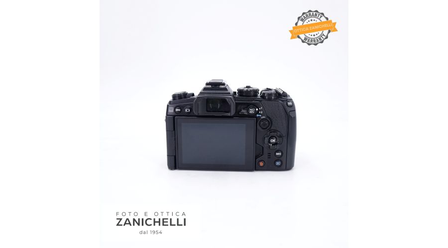 Olympus OM-D E-M10 III 8050 Scatti Usato - foto 2