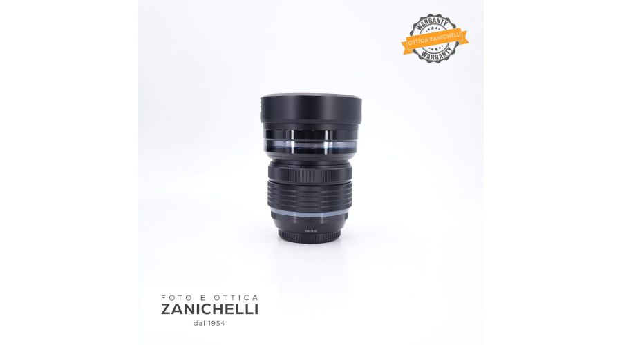 Olympus M.ZUIKO ED 7-14mm f/2.8 PRO Usato - foto 2