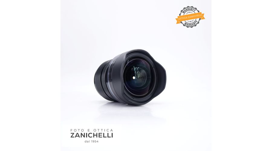 Olympus M.ZUIKO ED 7-14mm f/2.8 PRO Usato - foto 3
