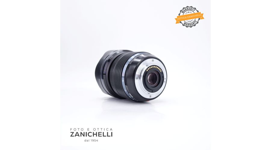 Olympus M.ZUIKO ED 7-14mm f/2.8 PRO Usato - foto 4