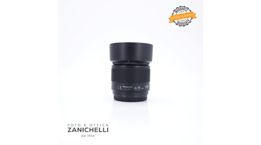 Panasonic Lumix G 25mm f/1.7 ASPH Usato - foto 2