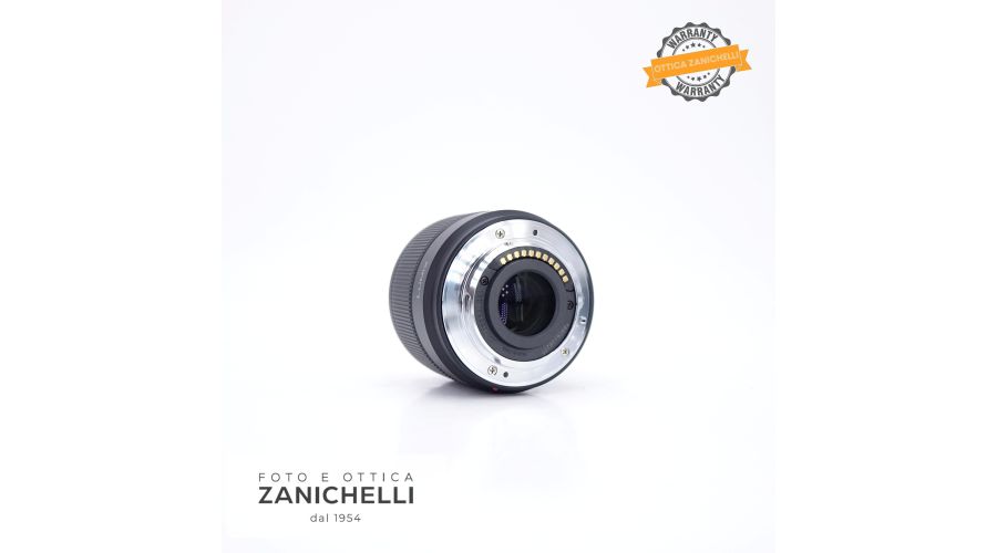 Panasonic Lumix G 25mm f/1.7 ASPH Usato - foto 4
