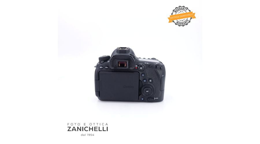 Canon EOS 6D Mark II 63158 Scatti Usato - foto 2