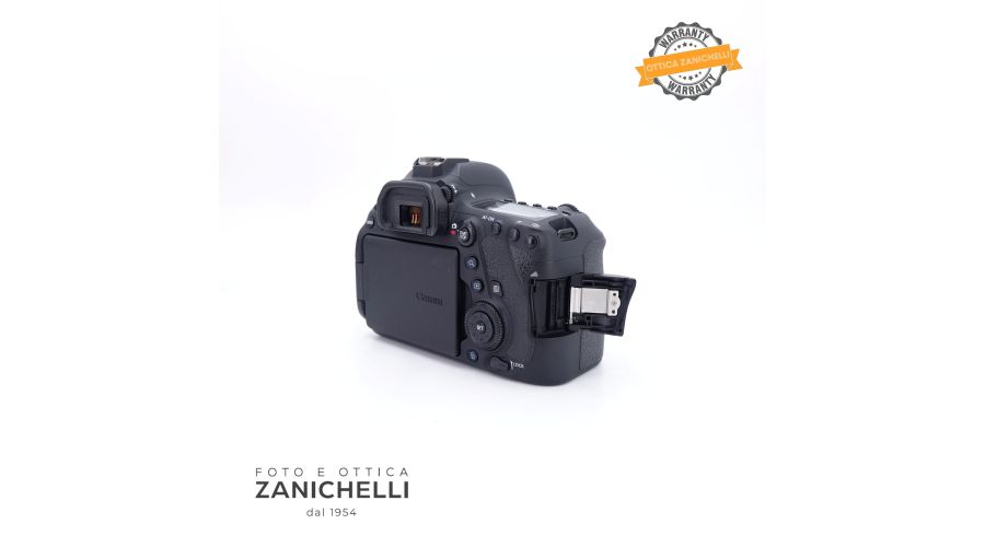 Canon EOS 6D Mark II 63158 Scatti Usato - foto 3