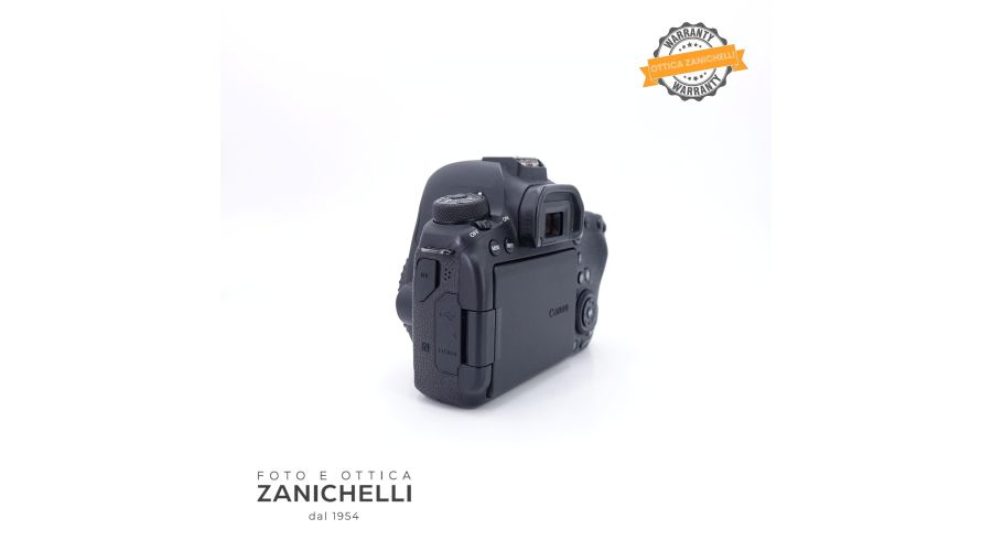 Canon EOS 6D Mark II 63158 Scatti Usato - foto 4
