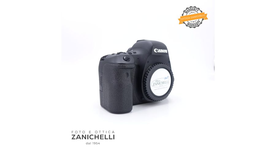 Canon EOS 6D Mark II 63158 Scatti Usato - foto 6