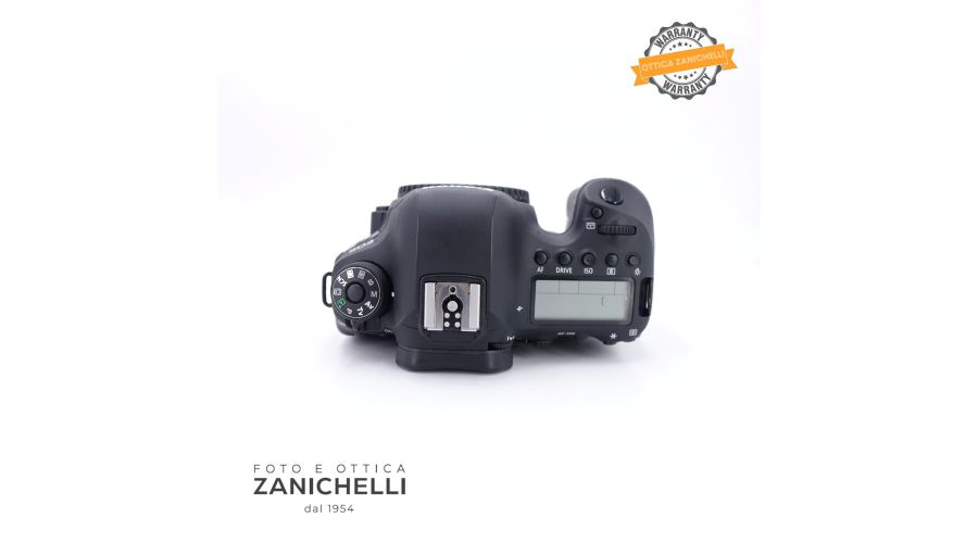 Canon EOS 6D Mark II 63158 Scatti Usato - foto 7
