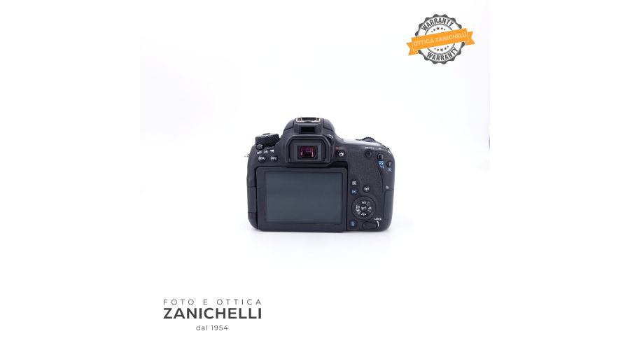 Canon EOS 77D 46067 Scatti Usato - foto 2