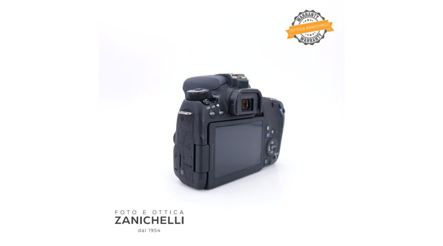 Canon EOS 77D 46067 Scatti Usato - foto 4
