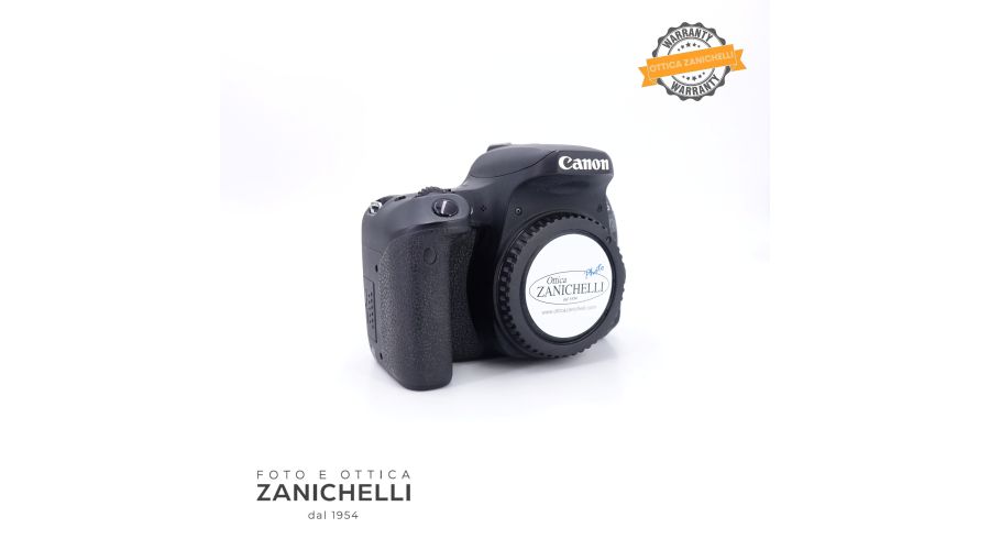 Canon EOS 77D 46067 Scatti Usato - foto 6