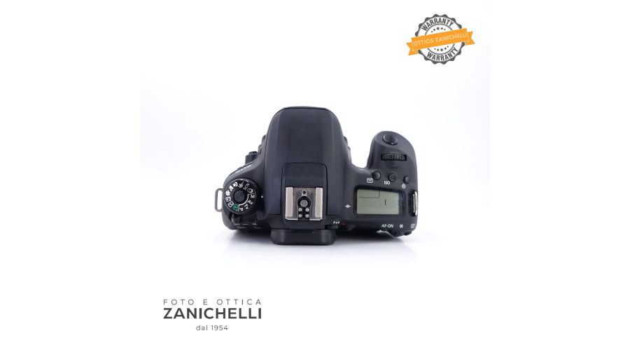 Canon EOS 77D 46067 Scatti Usato - foto 7
