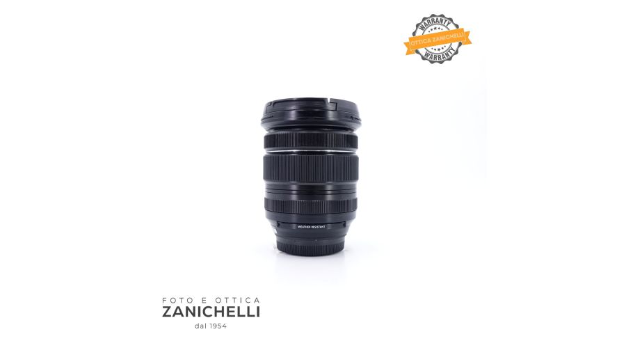 Fujifilm Fujinon XF 16-80mm F/4 R OIS WR Usato - foto 2