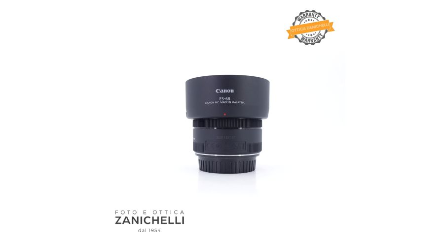 Canon EF 50mm f/1.8 STM Usato - foto 2