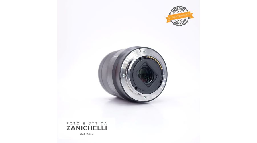 Sony Vario-Tessar T E 16-70mm f/4 ZA OSS Usato - foto 4