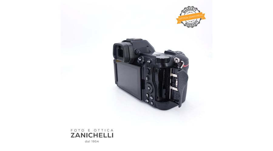 Nikon Z6 III Body 821 Scatti Nital Usato - foto 3