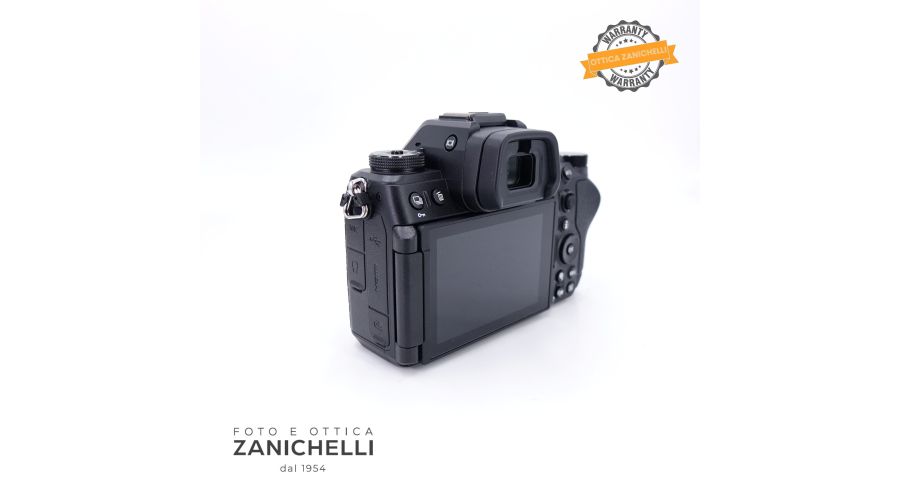 Nikon Z6 III Body 821 Scatti Nital Usato - foto 4