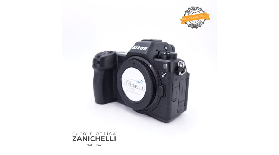 Nikon Z6 III Body 821 Scatti Nital Usato - foto 6