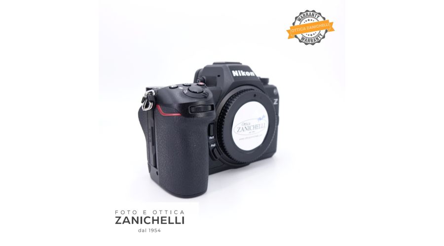 Nikon Z6 III Body 821 Scatti Nital Usato - foto 5
