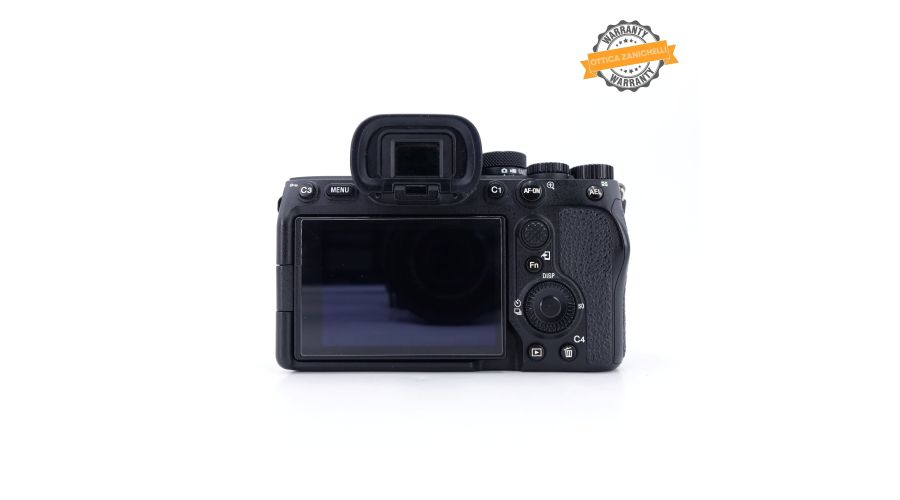 Sony A7 IV Body 14223 Scatti Usato - foto 2