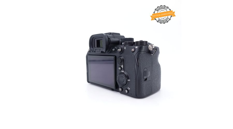 Sony A7 IV Body 14223 Scatti Usato - foto 3