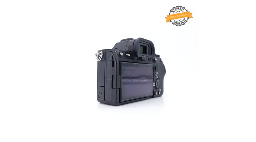Sony A7 IV Body 14223 Scatti Usato - foto 4