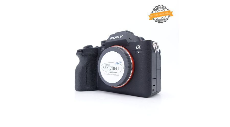 Sony A7 IV Body 14223 Scatti Usato - foto 5