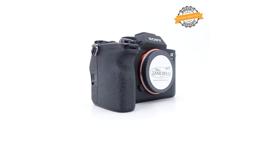 Sony A7 IV Body 14223 Scatti Usato - foto 6