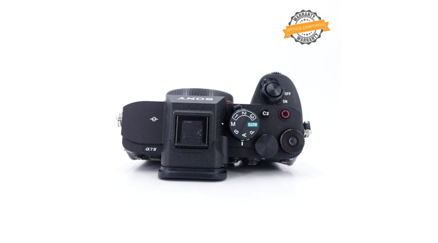 Sony A7 IV Body 14223 Scatti Usato - foto 7