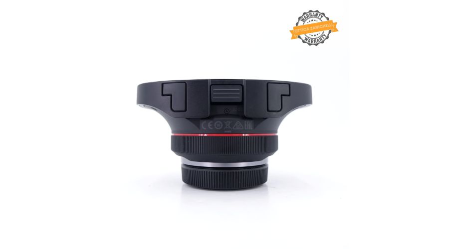 Canon RF 5.2mm F2.8 L dual fisheye Usato - foto 2