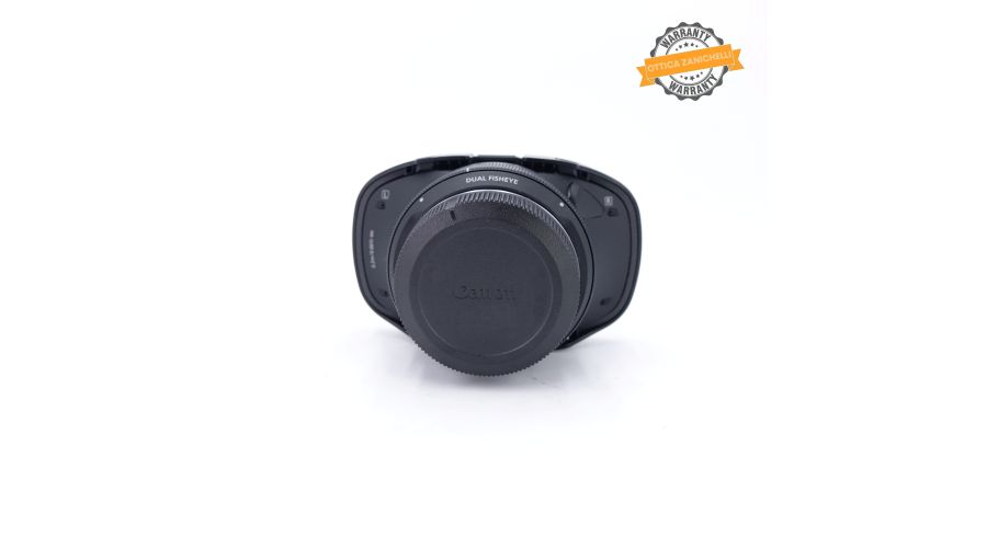 Canon RF 5.2mm F2.8 L dual fisheye Usato - foto 4