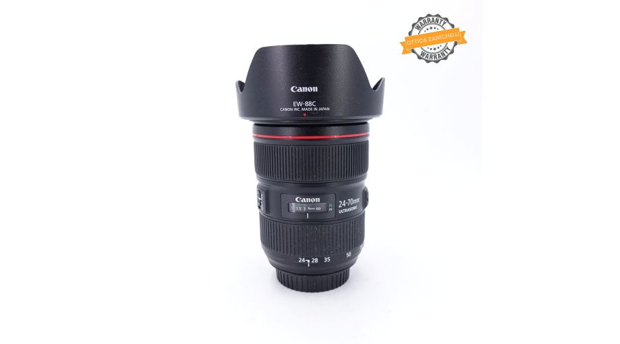 Canon EF 24-70mm f/2.8 L II USM Usato 
