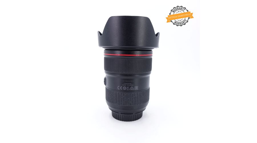 Canon EF 24-70mm f/2.8 L II USM Usato - foto 2