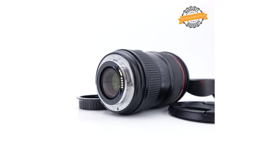 Canon EF 24-70mm f/2.8 L II USM Usato - foto 4