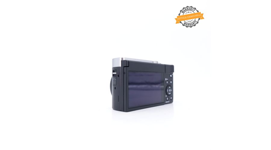 Panasonic LUMIX TZ99 Usato - foto 4