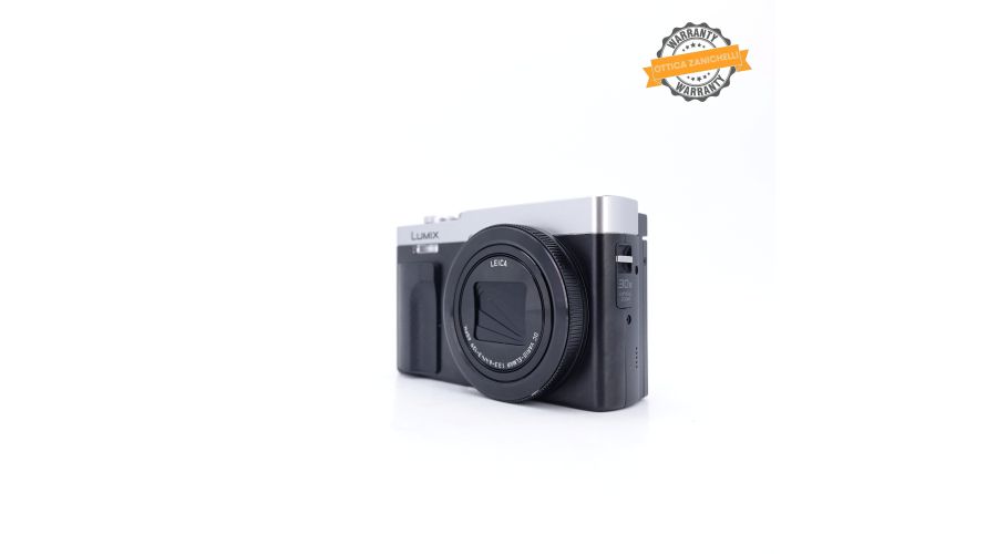 Panasonic LUMIX TZ99 Usato - foto 5