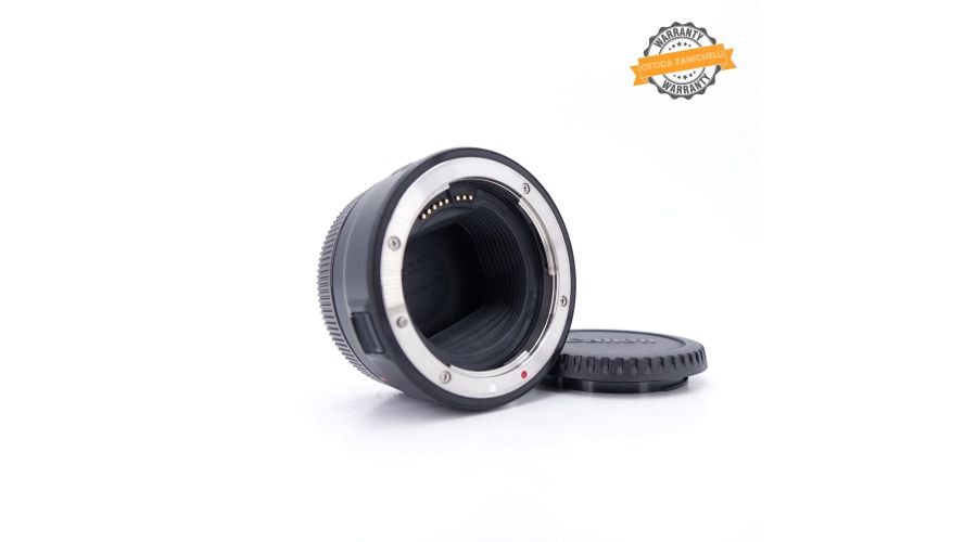 Canon Mount Adapter EF-EOS R Usato - foto 4