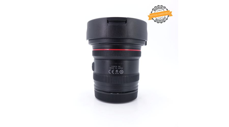 Canon EF 8-15mm F/4 L USM FISHEYE Usato - foto 2