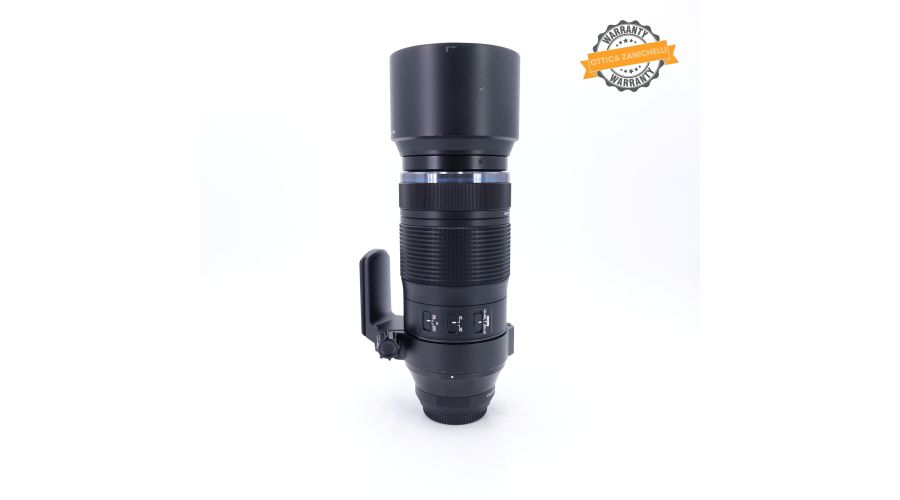 Olympus M.ZUIKO ED 100-400mm f5-6.3 IS MSC - foto 2