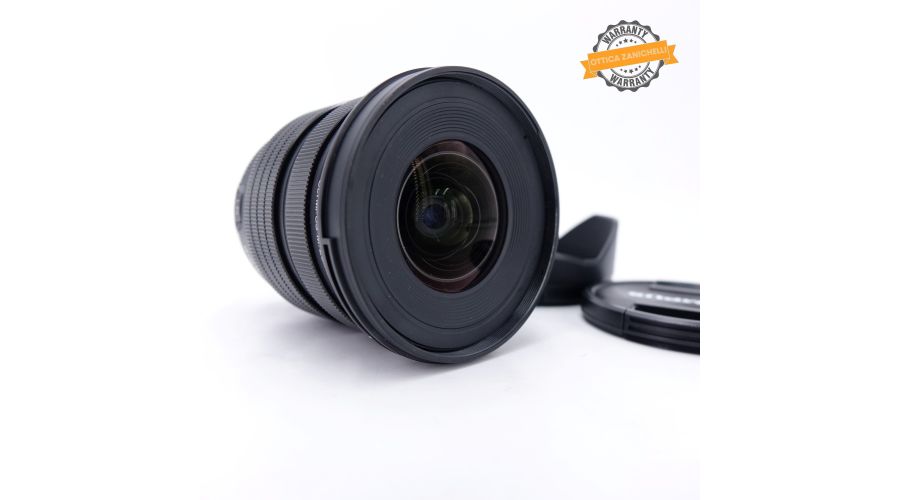 Olympus M.ZUIKO DIGITAL ED 8-25mm f4 PRO Usato - foto 3